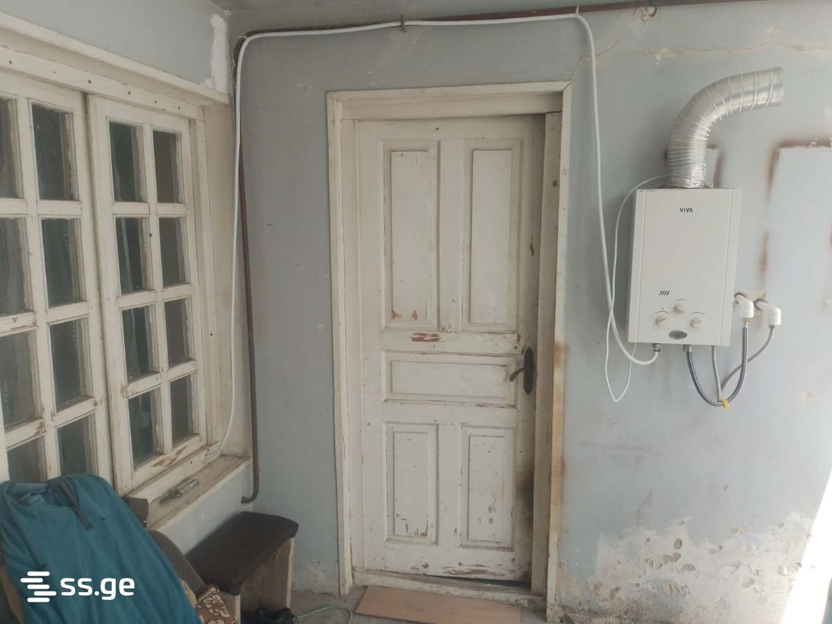 Private House For Sale. Mukhrani view 1