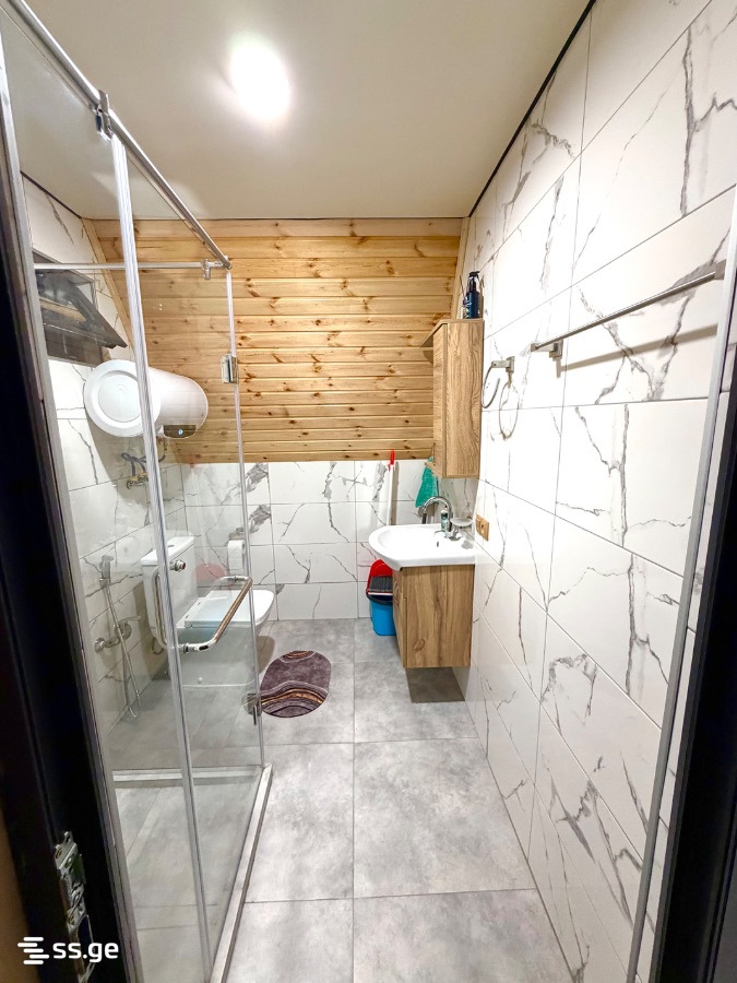 2 Room Summer Cottage Daily Rent. Khelvachauri view 12