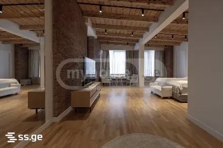6 Room Private House For Rent. Tskneti view 3