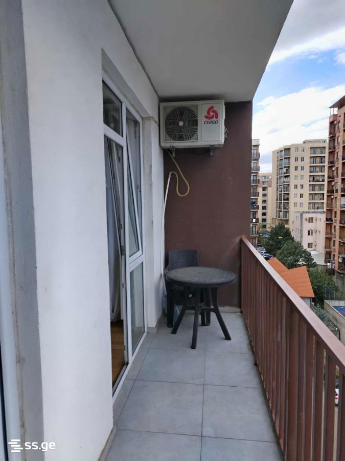 2-Room Apartment For Rent In Tbilisi, Davari St, 21 view 31
