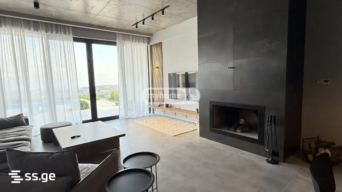 Private House For Rent. Tabakhmela view 3