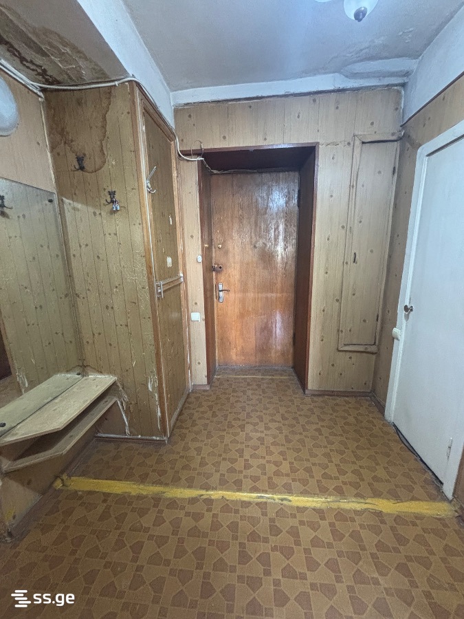 4 Room Apartment For Rent In Digomi view 25