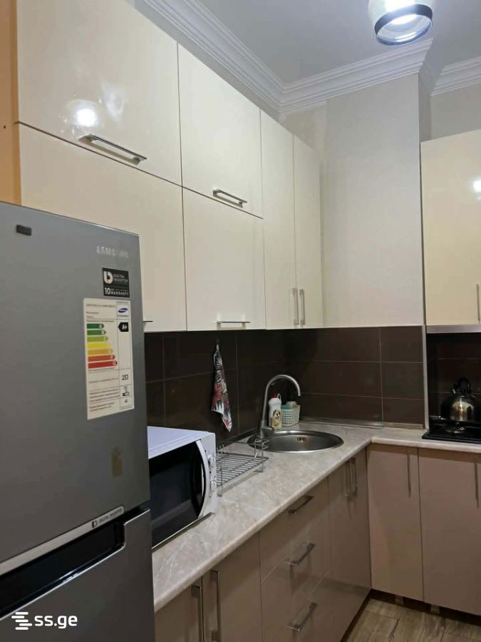 3-Room Apartment For Rent In Batumi, New Bat Group view 23