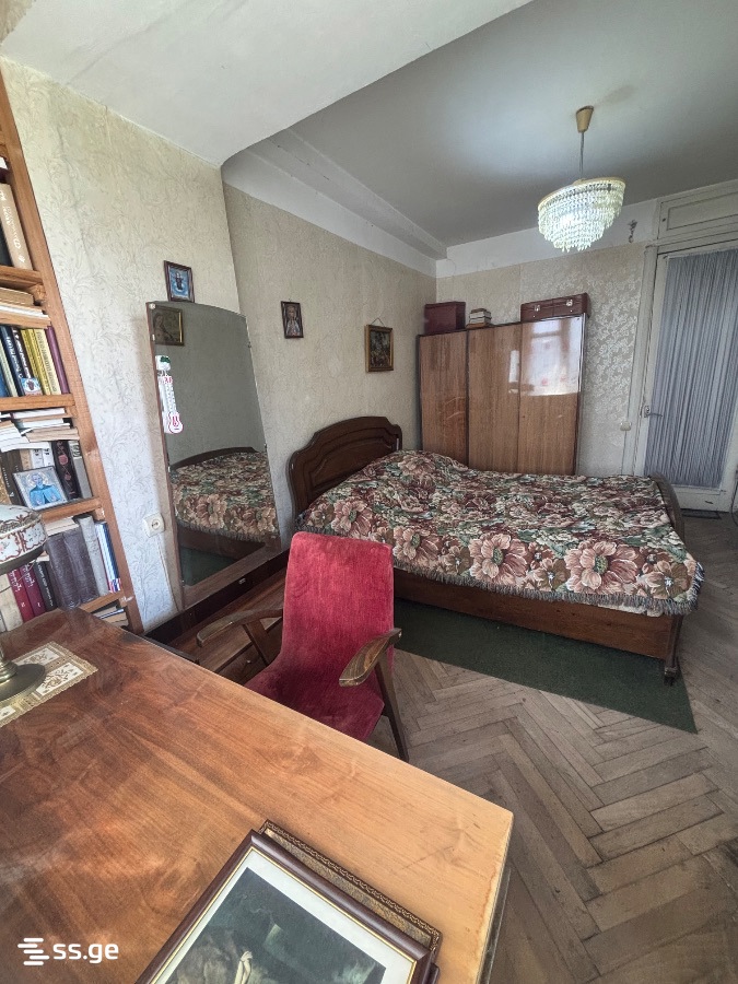 4 Room Apartment For Rent In Digomi view 17