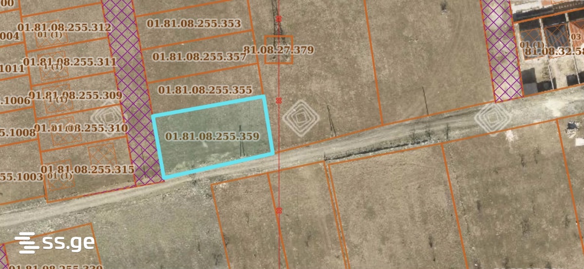 Land For Sale. Varketili view 3