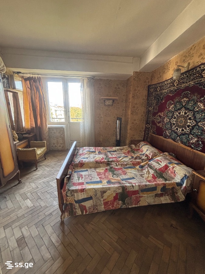 4 Room Apartment For Rent In Digomi view 20