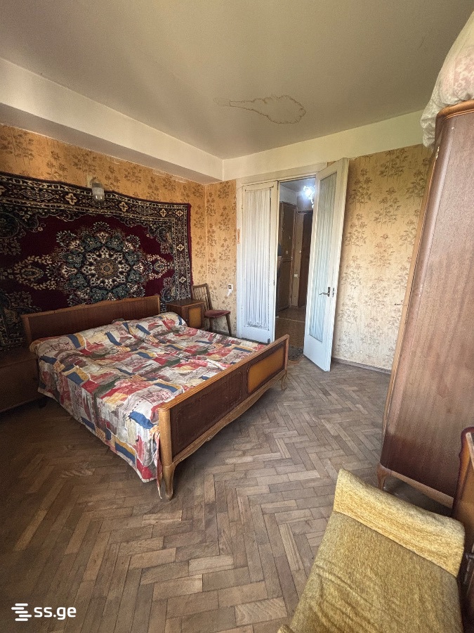 4 Room Apartment For Rent In Digomi view 19