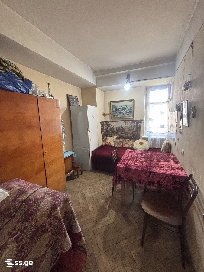4 Room Apartment For Rent In Digomi view 28