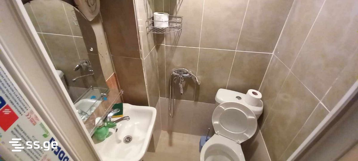 1-Room Apartment For Rent In Tbilisi, David Aghmashenebeli Ave, 77 view 8
