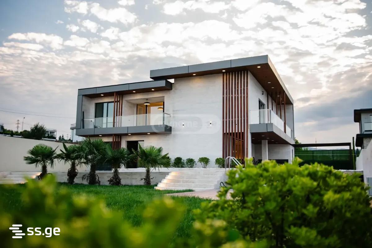 7 Room Private House For Rent. Tsavkisi view 2