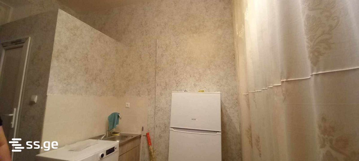 1-Room Apartment For Rent In Tbilisi, David Aghmashenebeli Ave, 77 view 10