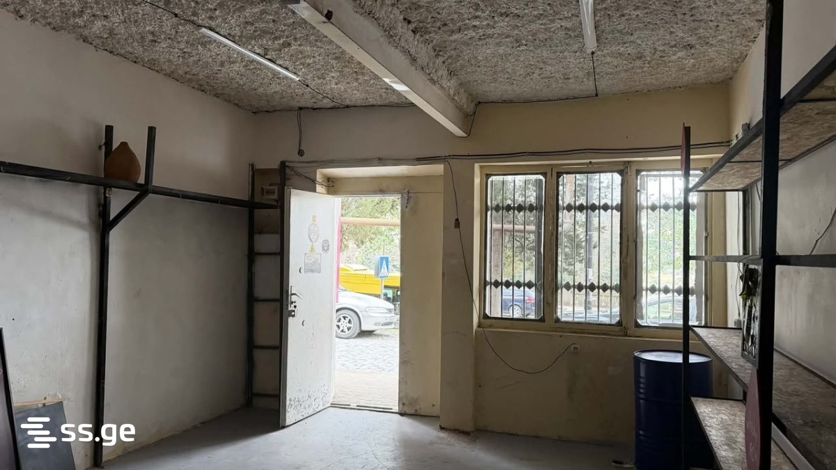 Commercial Space For Rent. Kutaisi view 4