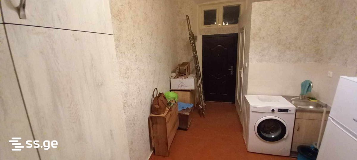 1-Room Apartment For Rent In Tbilisi, David Aghmashenebeli Ave, 77 view 11