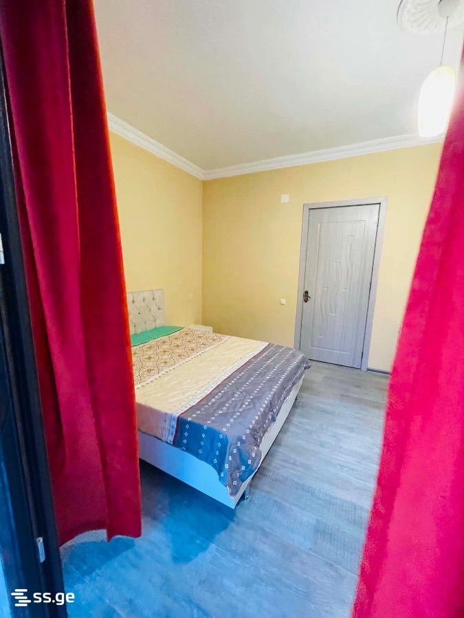 3 Room Flat For Rent. Gonio view 1