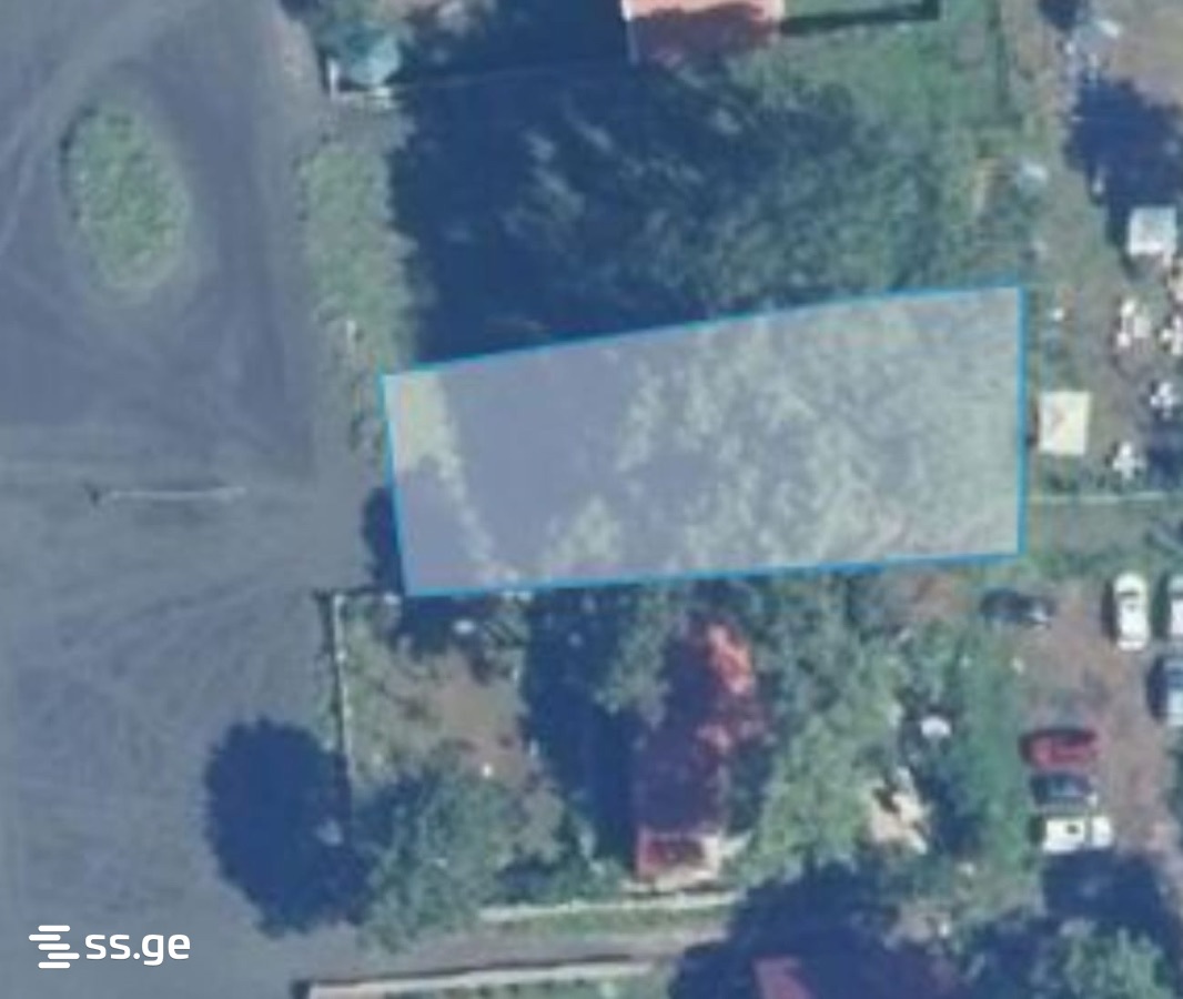 Land For Sale. Shekvetili view 6
