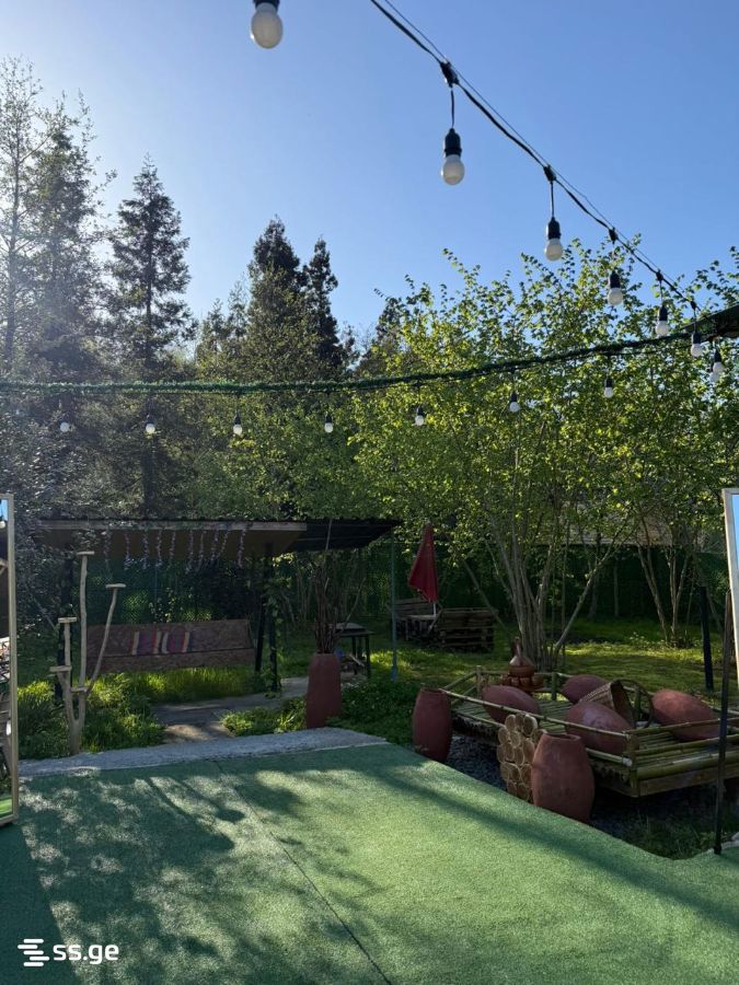 2 Room Summer Cottage For Rent. Batumi view 9
