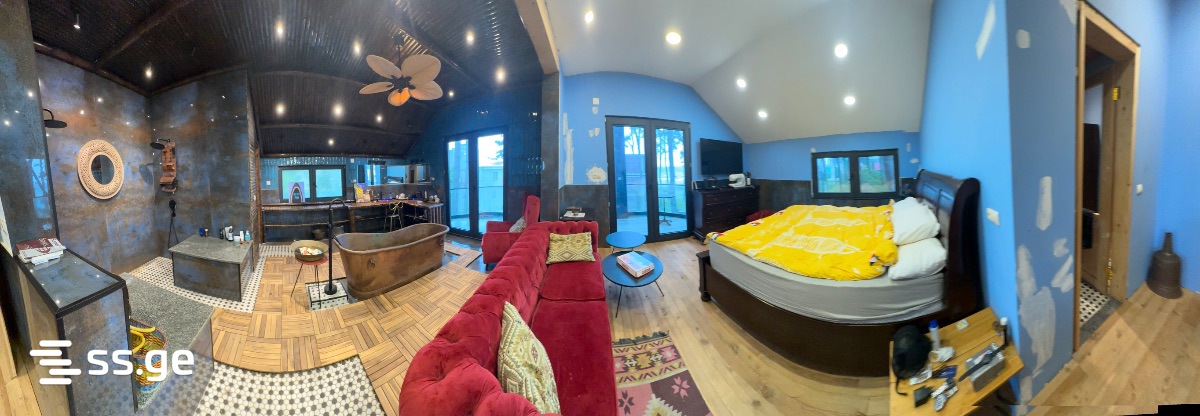 8 Room Private House For Rent. Grigoleti view 6