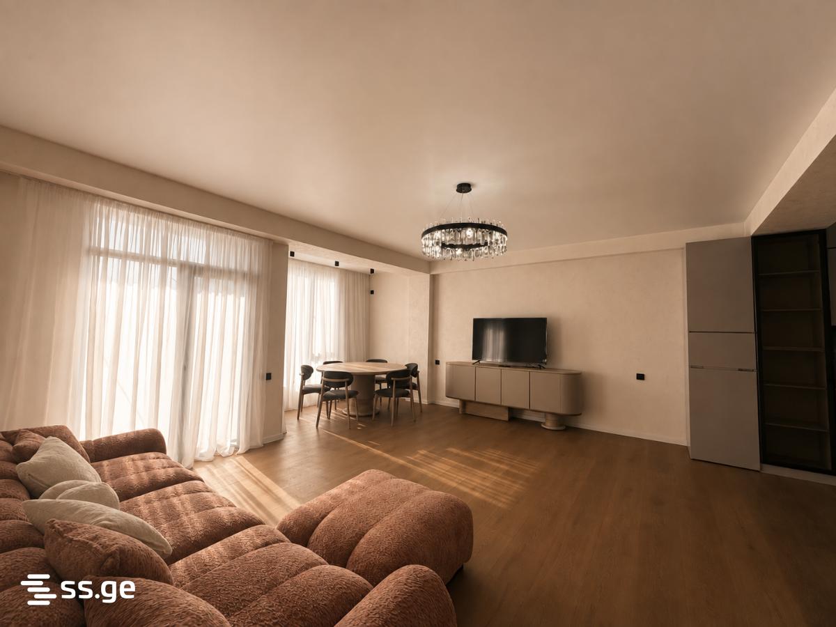 4 Room Flat For Sale view 1