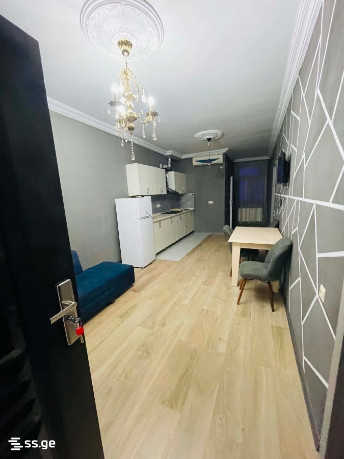 3 Room Flat For Rent. Gonio view 2