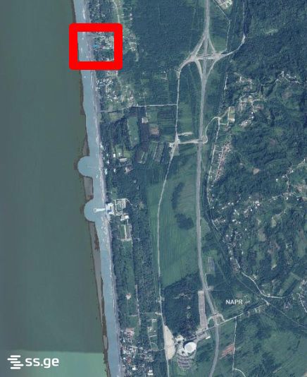 Land For Sale. Shekvetili view 5