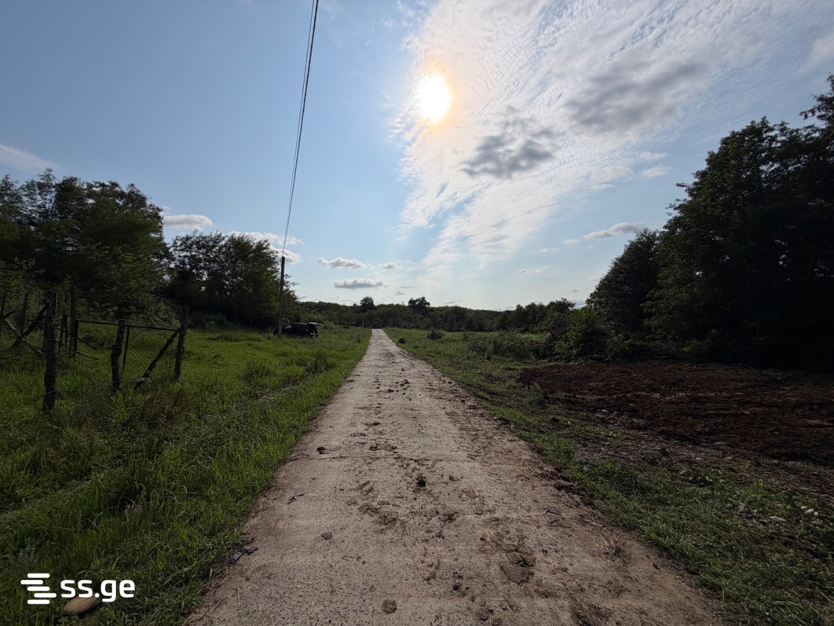 Land For Sale. Kutaisi view 1