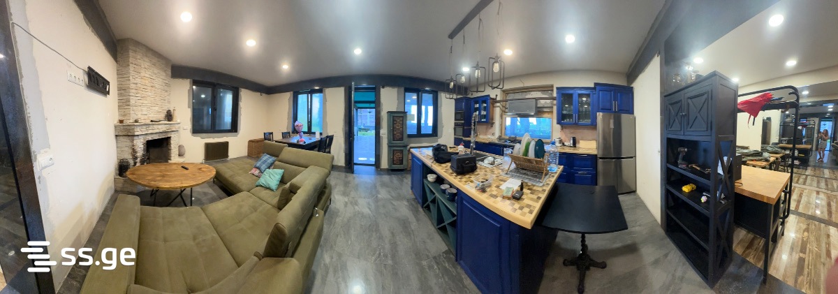 8 Room Private House For Rent. Grigoleti view 7