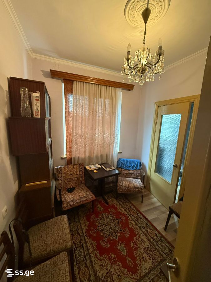 4 Room Flat For Rent. Zugdidi view 7