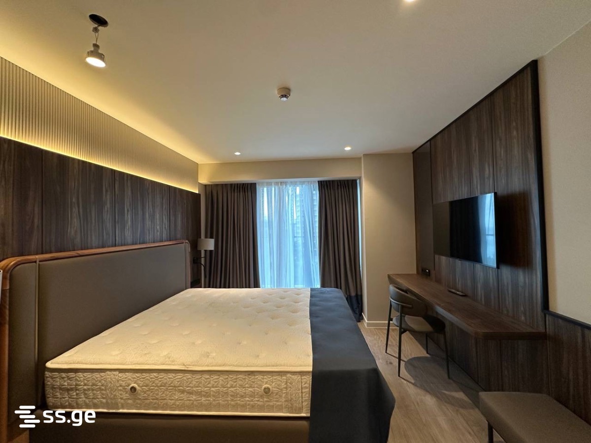 1 Room Flat For Sale view 2