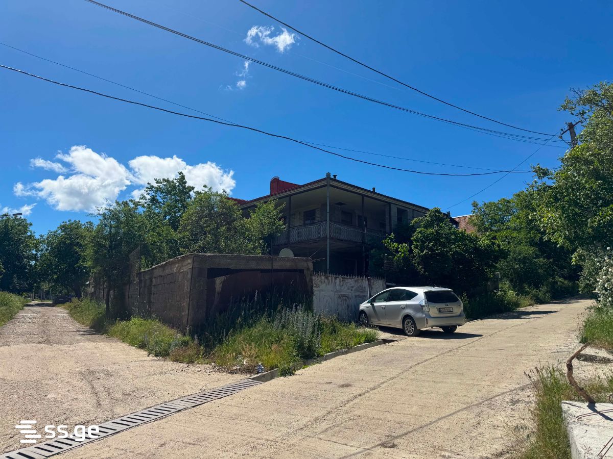 Private House For Sale. Manglisi view 1