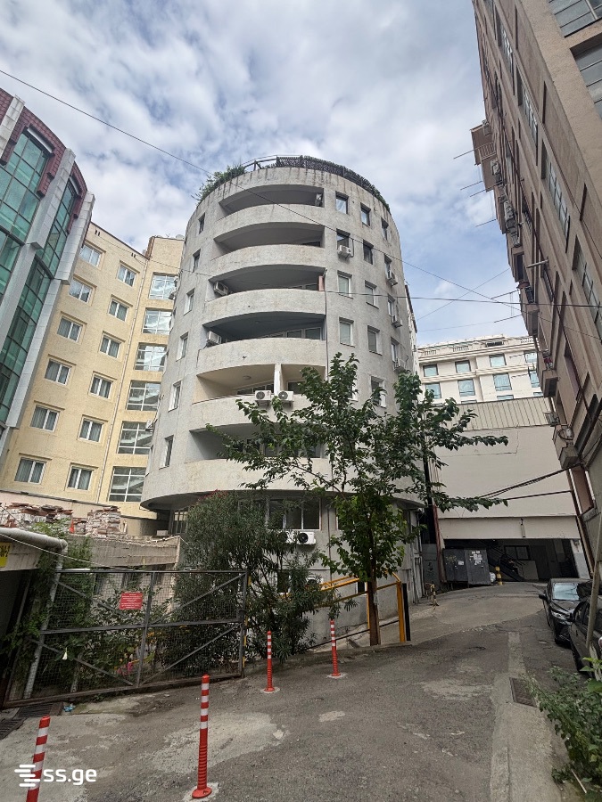 Commercial Space For Sale. Mtatsminda view 2