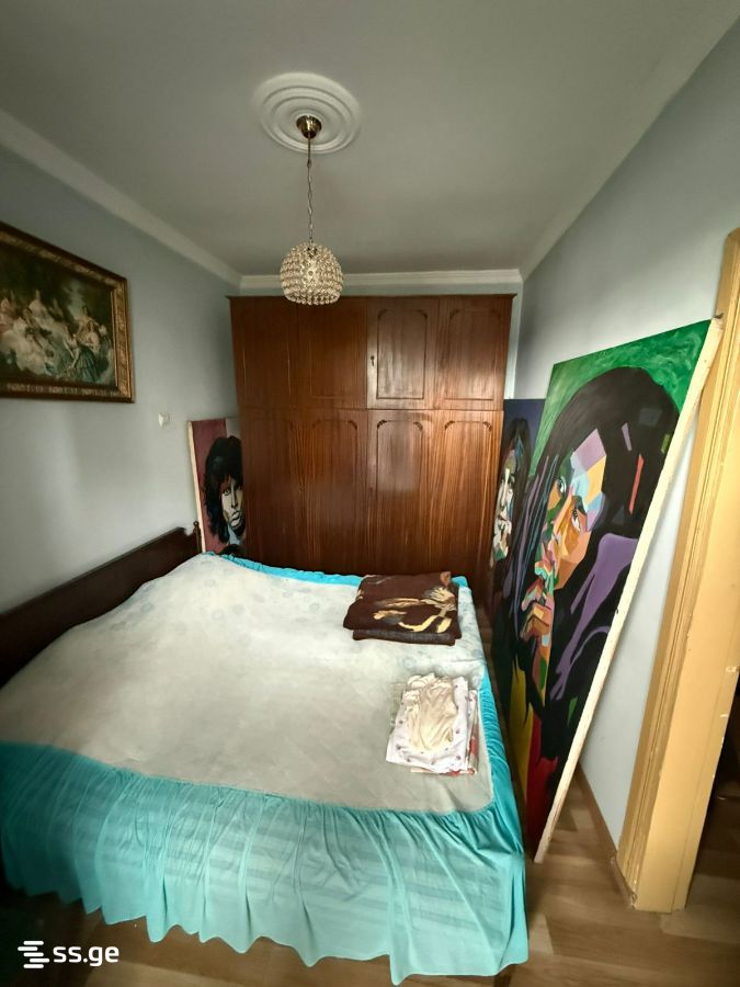 4 Room Flat For Rent. Zugdidi view 14