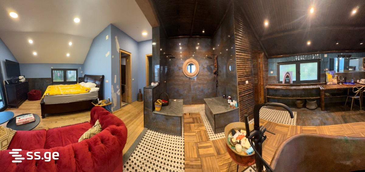 8 Room Private House For Rent. Grigoleti view 3