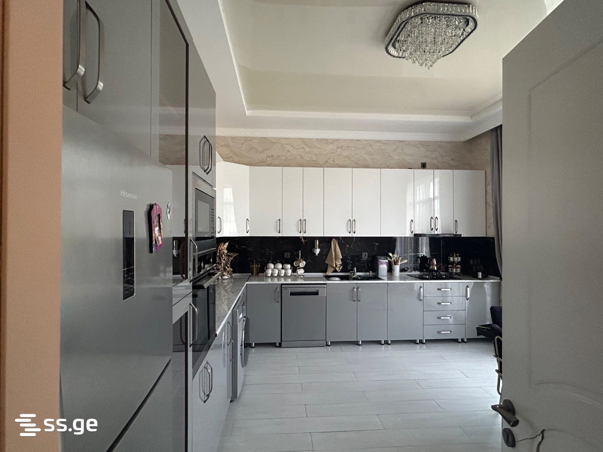6 Room Private House For Rent. Kaspi view 4