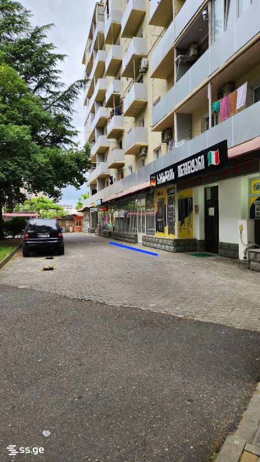Commercial Space For Rent. Kutaisi view 1