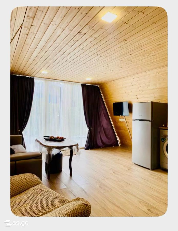 2 Room Summer Cottage For Rent. Batumi view 8