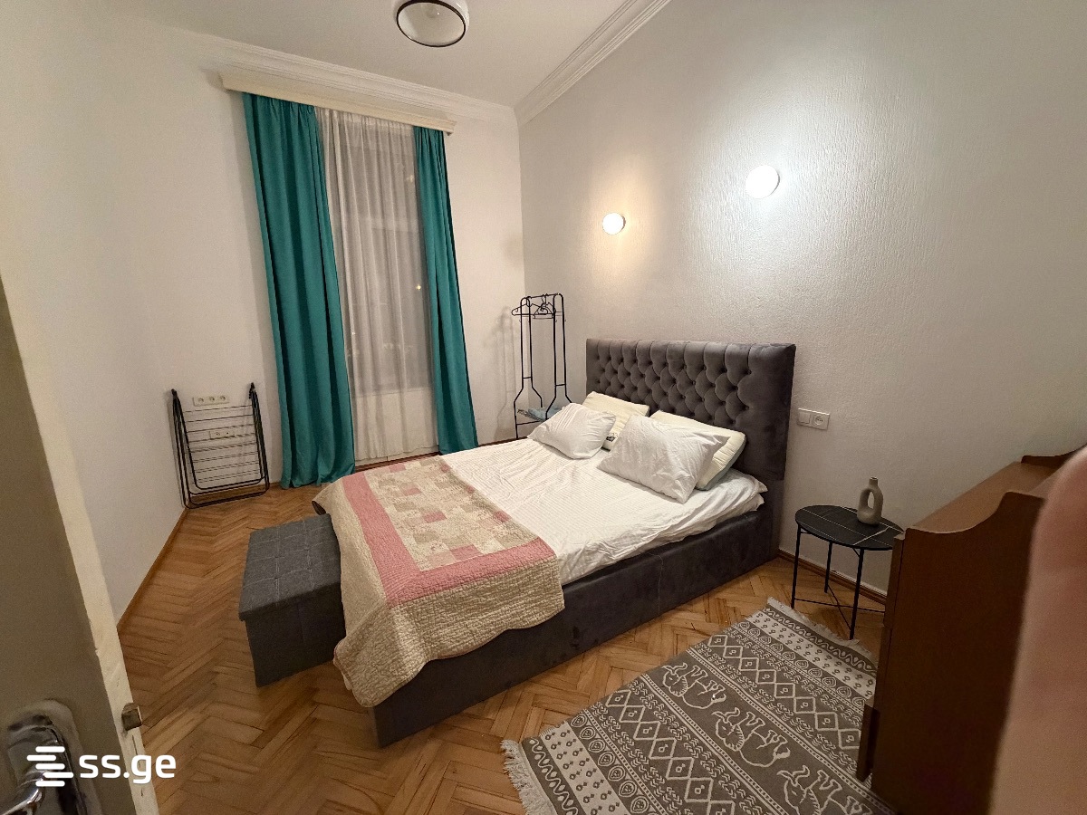 2-Room Apartment For Rent In Tbilisi, Dimitri Uznadze St, 79 view 11