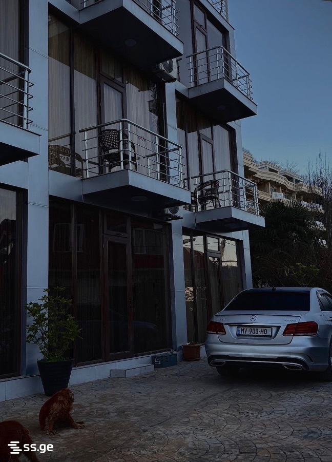 10 Room Hotel For Rent. Gonio view 2