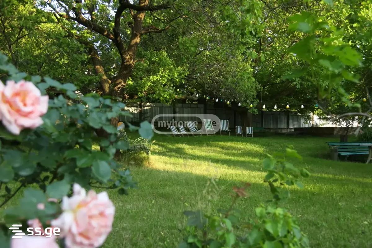 6 Room Summer Cottage For Rent. Saguramo view 6