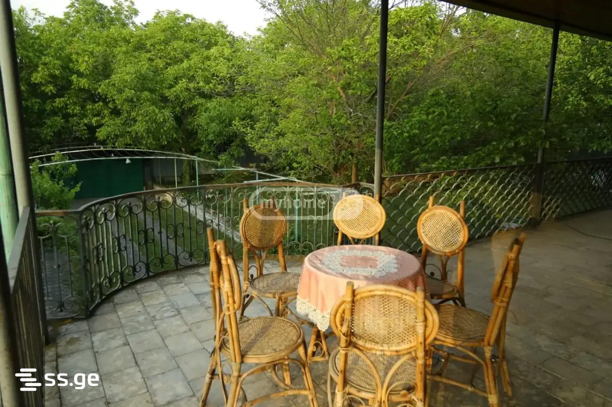6 Room Summer Cottage For Rent. Saguramo view 14