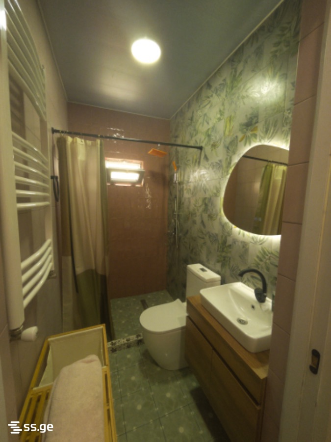 3 Room Summer Cottage Daily Rent. Kobuleti view 8