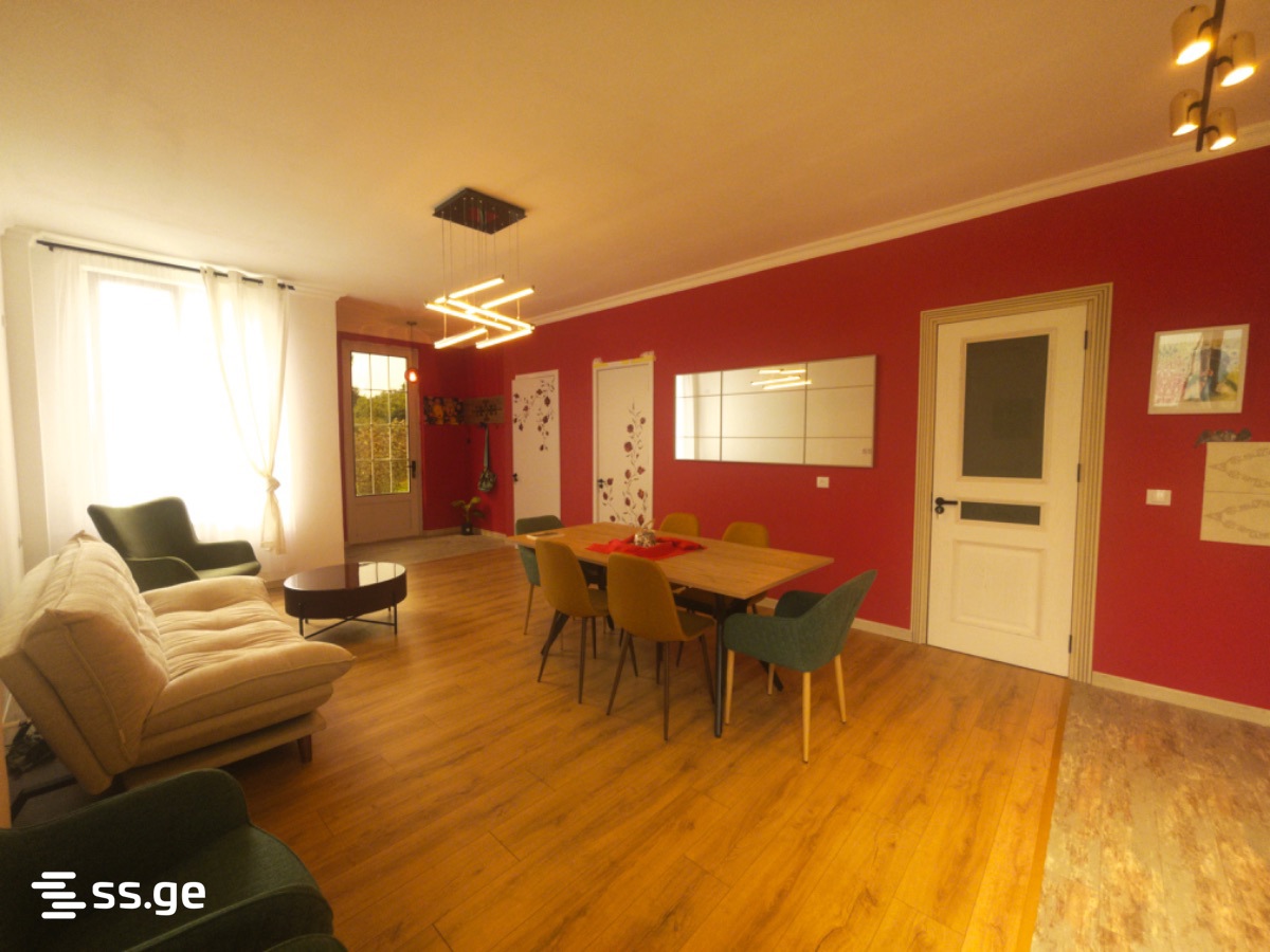 3 Room Summer Cottage Daily Rent. Kobuleti view 2
