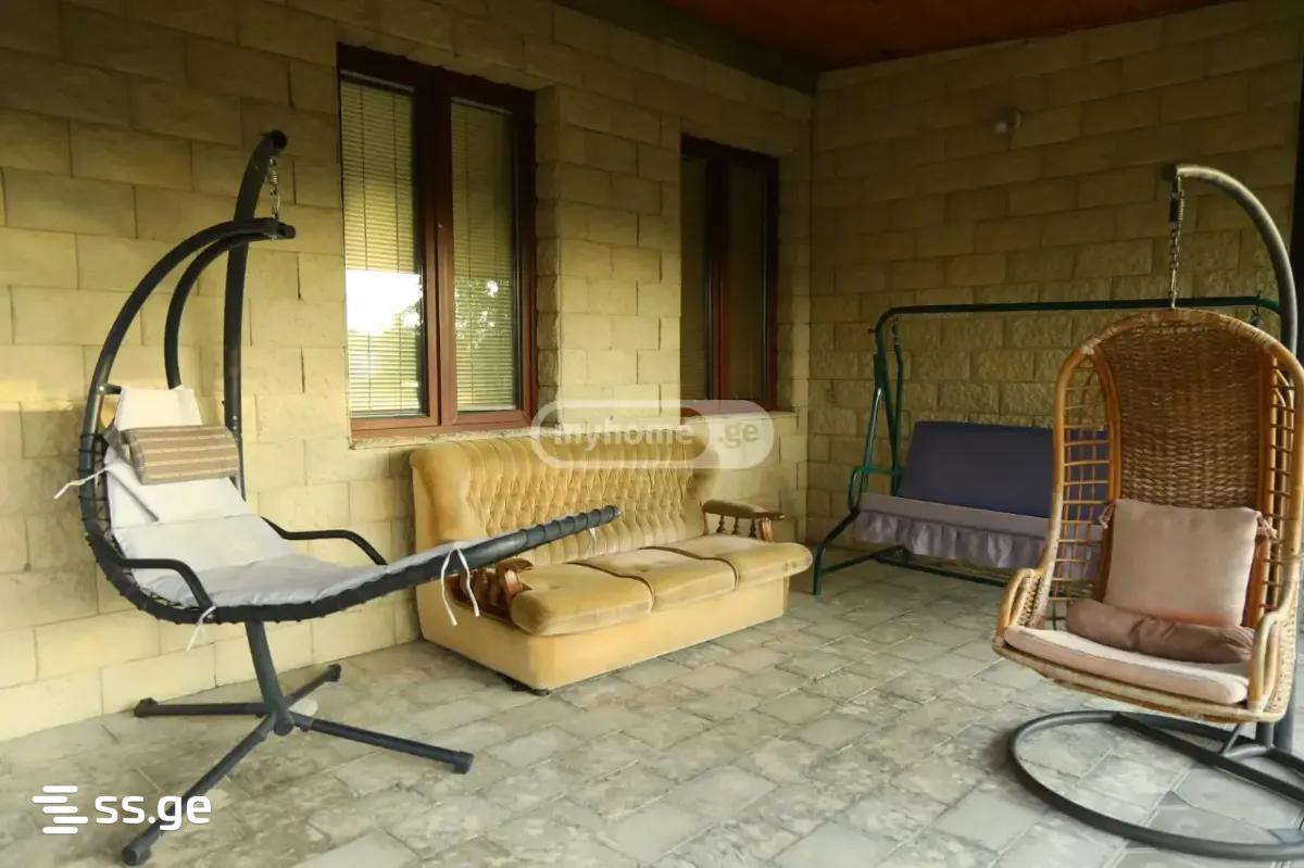 6 Room Summer Cottage For Rent. Saguramo view 13