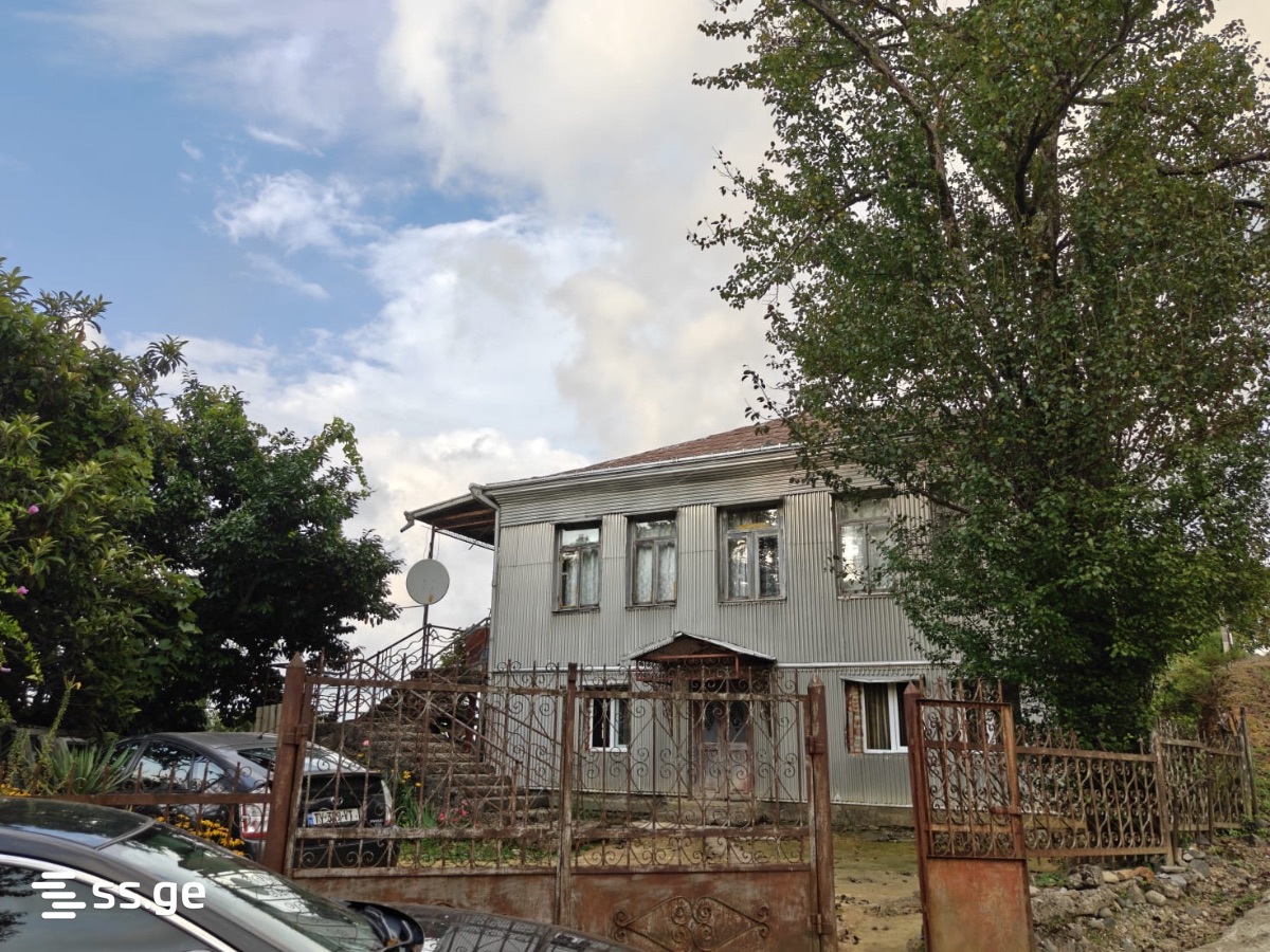 Private House For Sale. Tsikhisdziri view 15