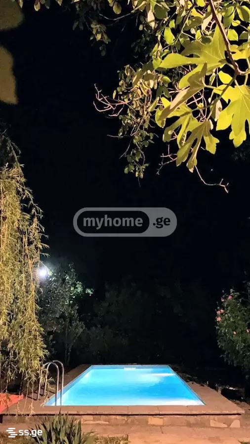 Summer Cottage For Rent. Saguramo view 2