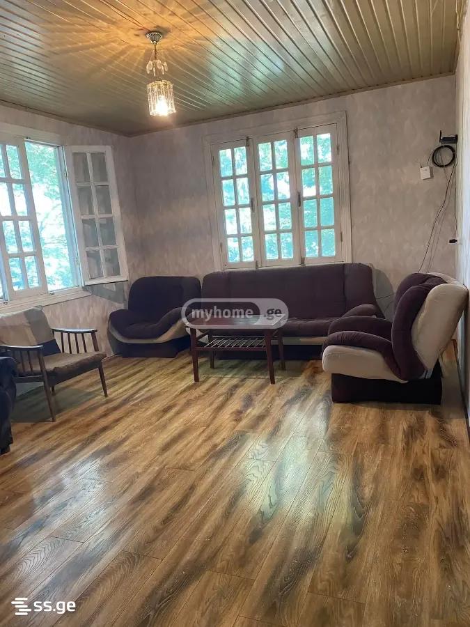 5 Room Summer Cottage For Rent. Kojori view 2