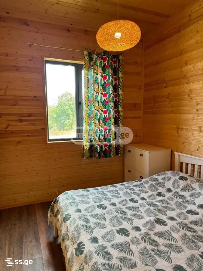 4 Room Summer Cottage For Rent. Tskneti view 5