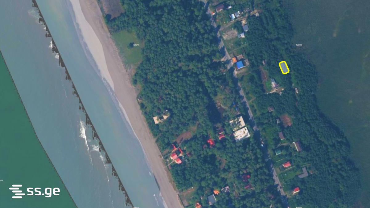 Land For Sale. Grigoleti view 2