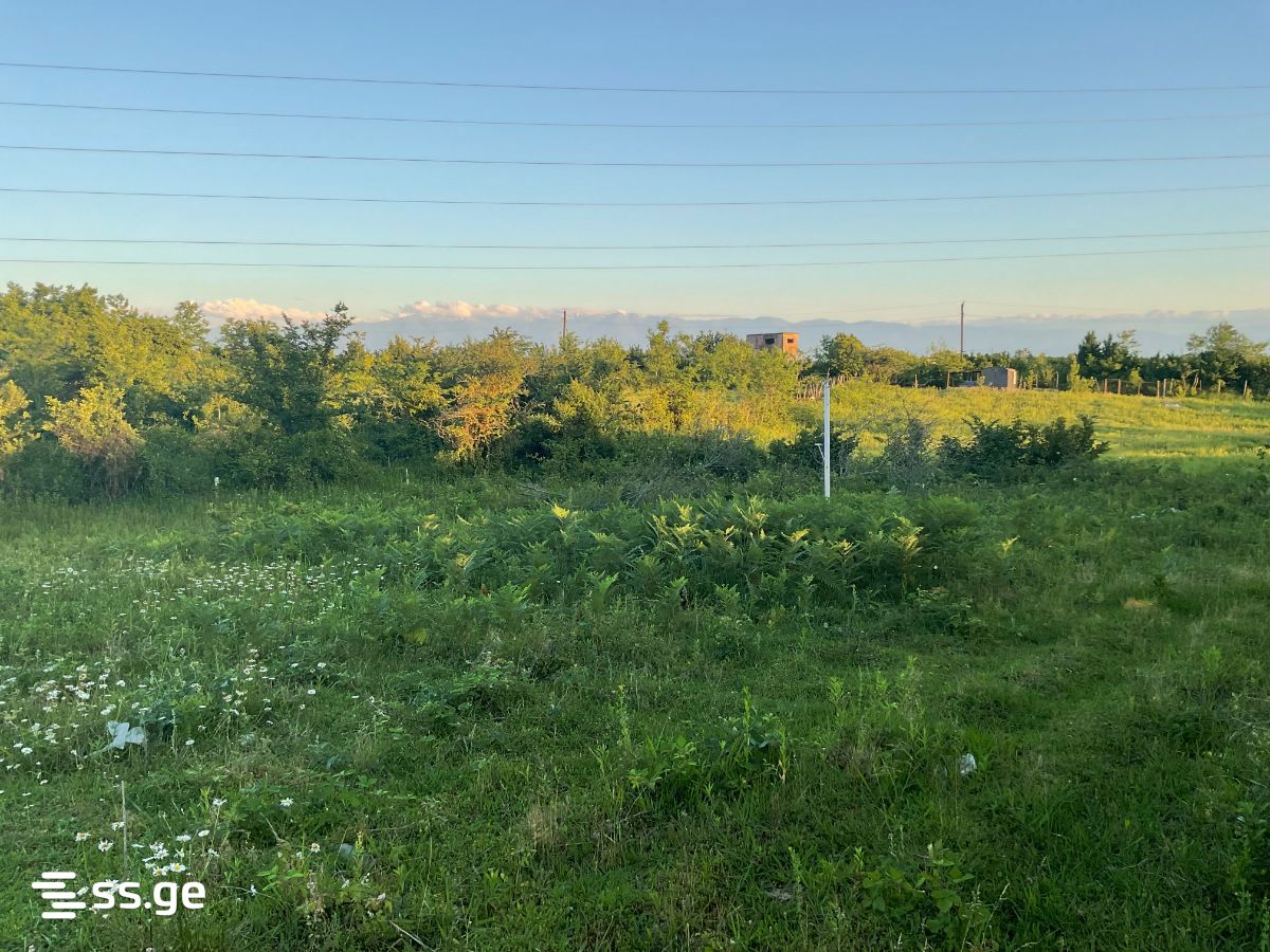 Land For Sale. Kutaisi view 1