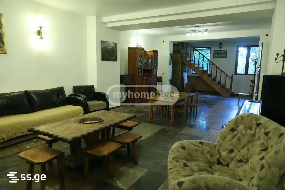 6 Room Summer Cottage For Rent. Saguramo view 8