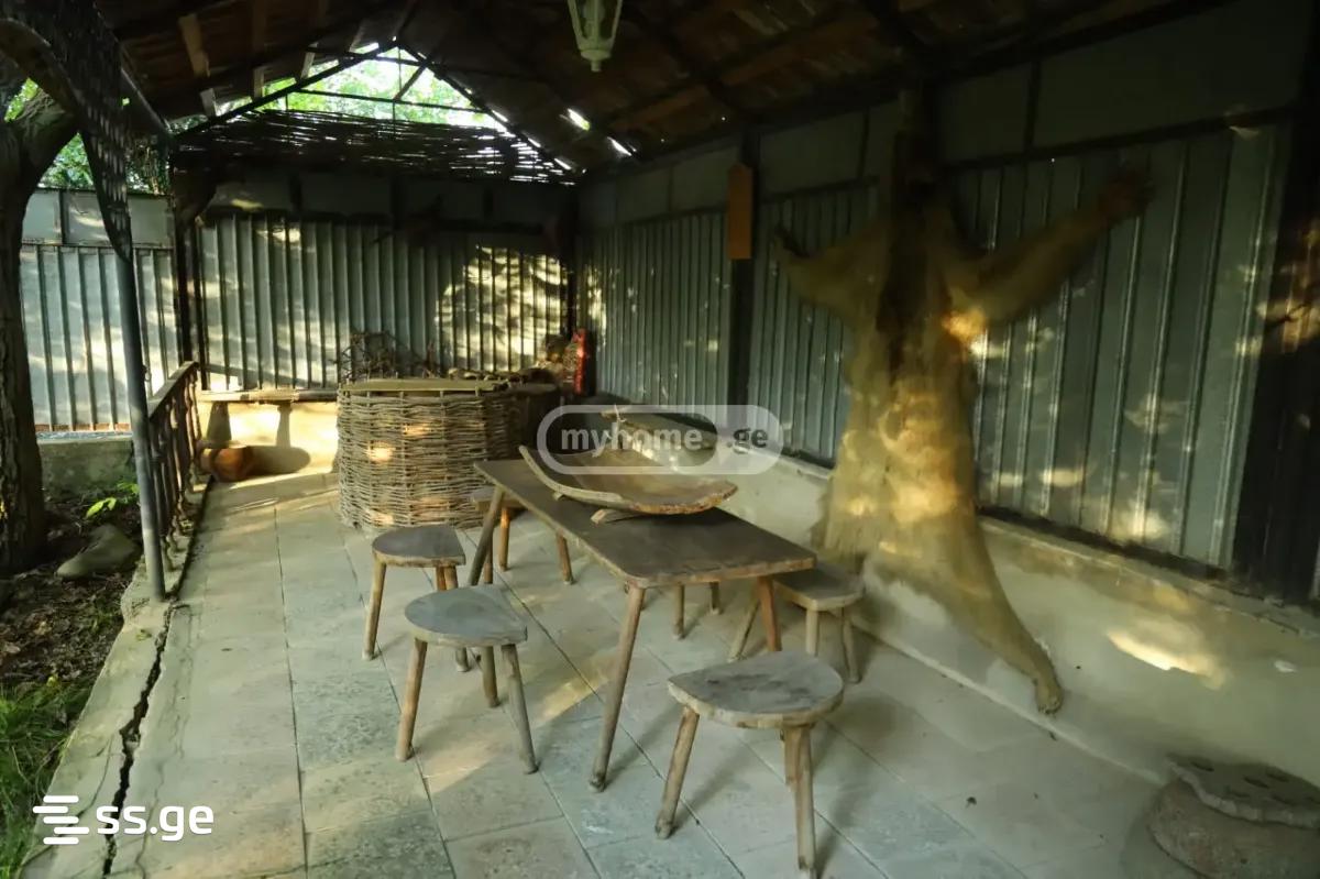 6 Room Summer Cottage For Rent. Saguramo view 12